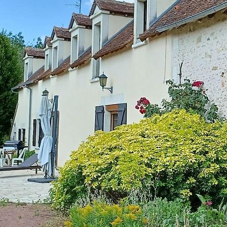 Maison Familiale La Vernelle 외부 사진