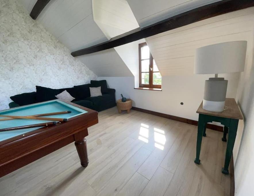 Maison Familiale La Vernelle 외부 사진