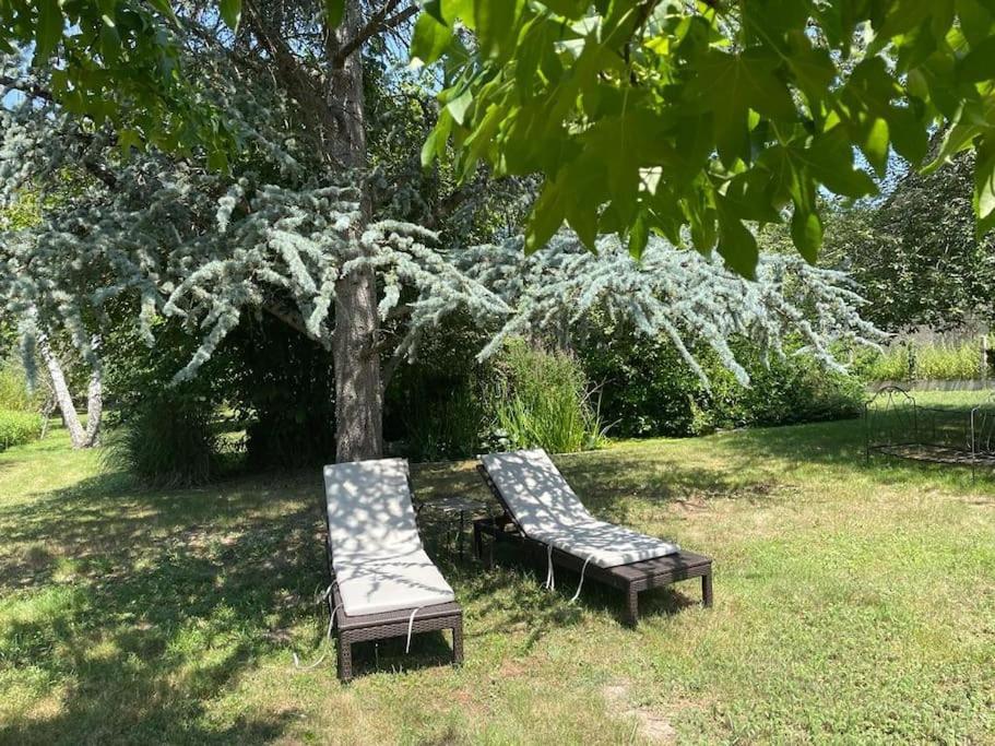 Maison Familiale La Vernelle 외부 사진