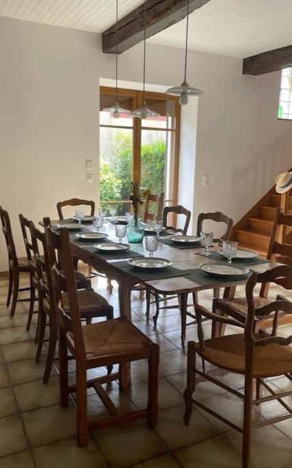 Maison Familiale La Vernelle 외부 사진