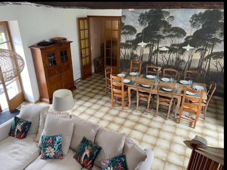 Maison Familiale La Vernelle 외부 사진