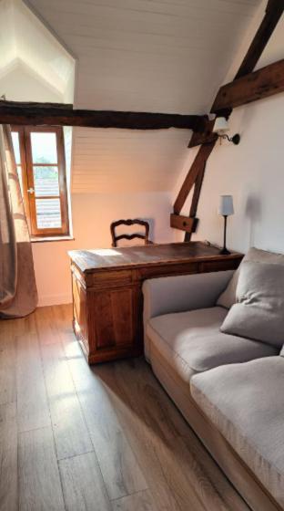 Maison Familiale La Vernelle 외부 사진
